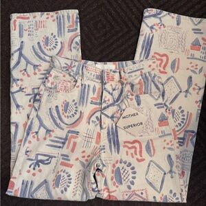 MORHER SUPERIOR JEANS 27